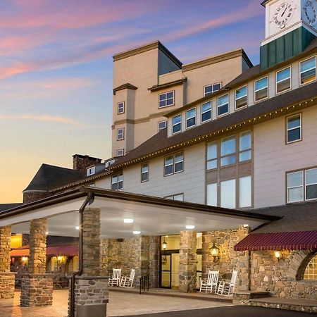 Pocono Manor Resort And Spa Eksteriør billede