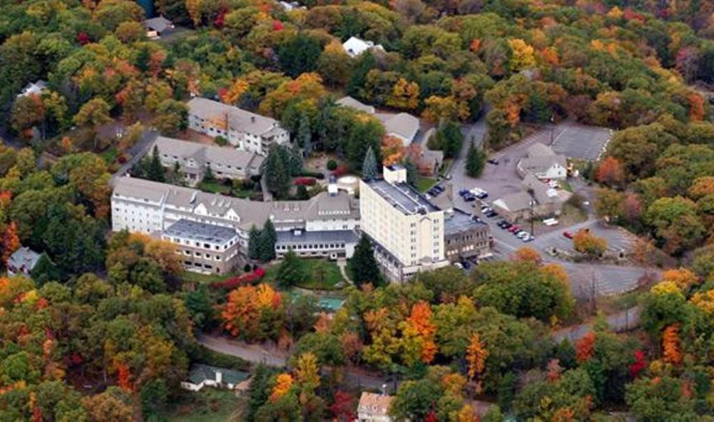 Pocono Manor Resort And Spa Eksteriør billede