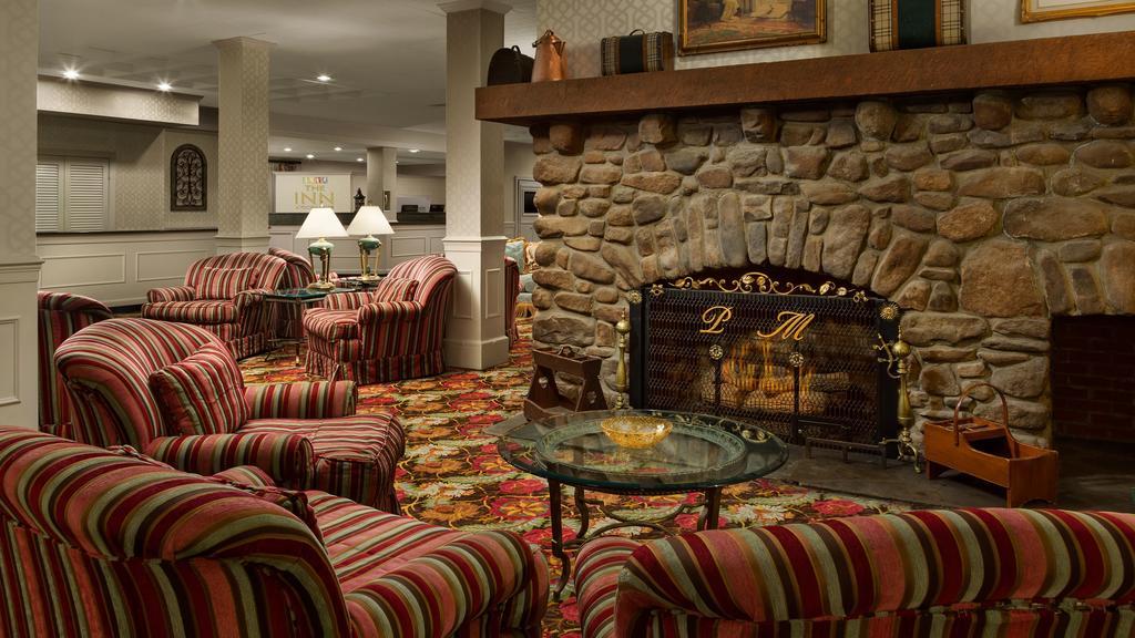 Pocono Manor Resort And Spa Eksteriør billede
