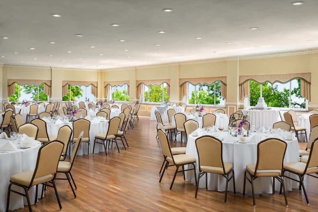 Pocono Manor Resort And Spa Eksteriør billede