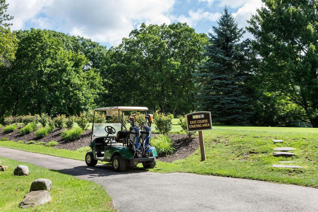Pocono Manor Resort And Spa Eksteriør billede