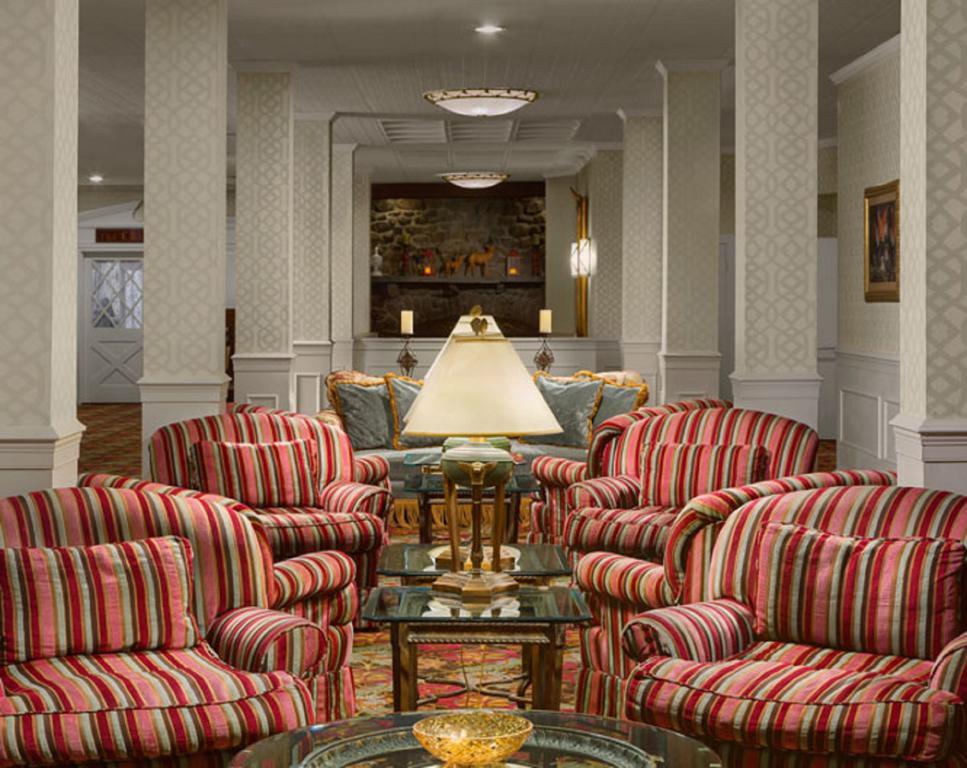 Pocono Manor Resort And Spa Eksteriør billede