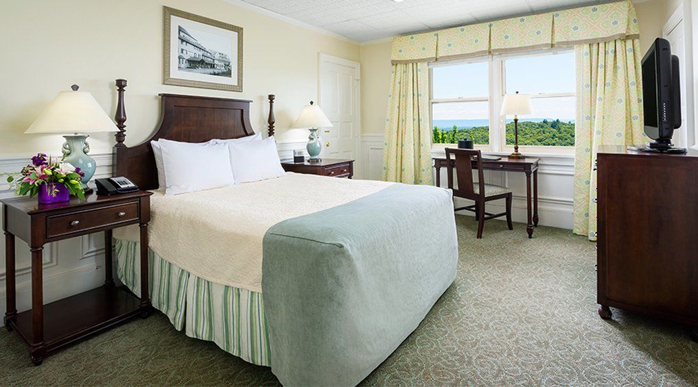 Pocono Manor Resort And Spa Eksteriør billede
